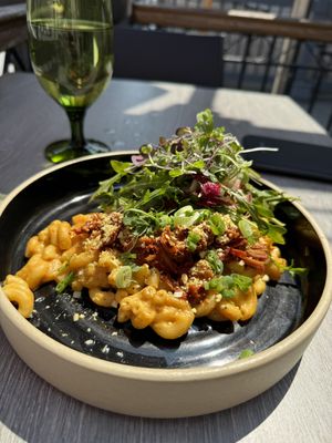   at Don Vegan in Quebec