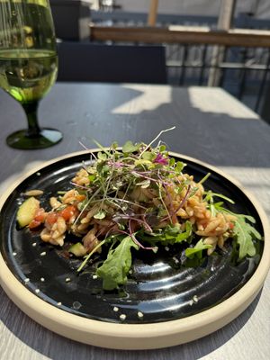   at Don Vegan in Quebec