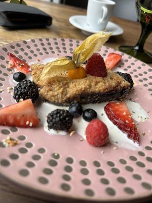   at Don Vegan in Quebec