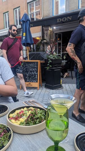  at Don Vegan in Quebec