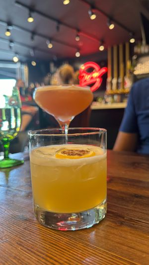 Margarita  at Don Vegan in Quebec