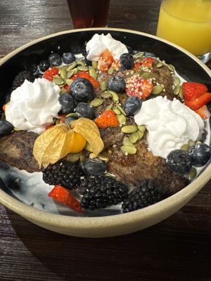   at Don Vegan in Quebec