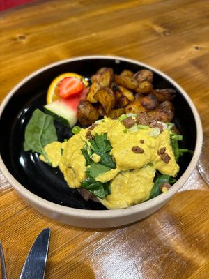   at Don Vegan in Quebec