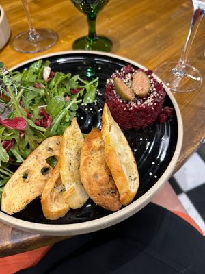   at Don Vegan in Quebec