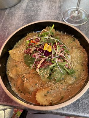   at Don Vegan in Quebec