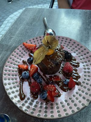   at Don Vegan in Quebec