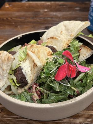   at Don Vegan in Quebec