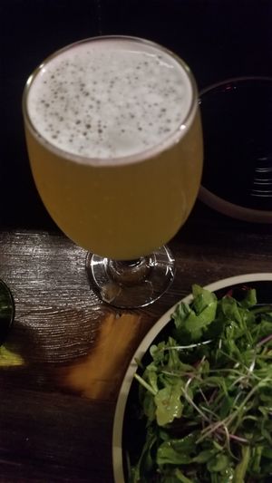 Beer at Don Vegan in Quebec