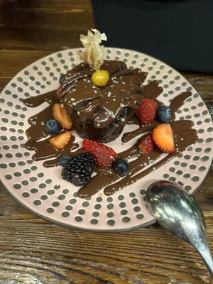 Super lecker!   at Don Vegan in Quebec