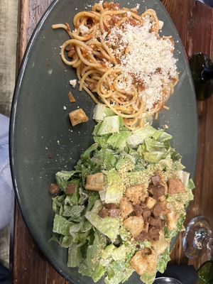   at Don Vegan in Quebec