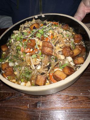   at Don Vegan in Quebec