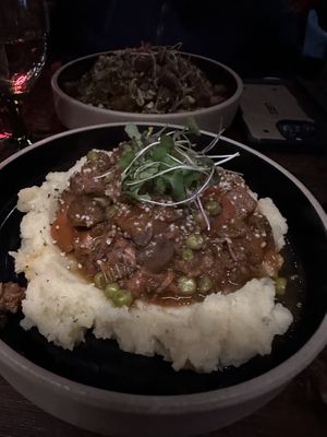   at Don Vegan in Quebec