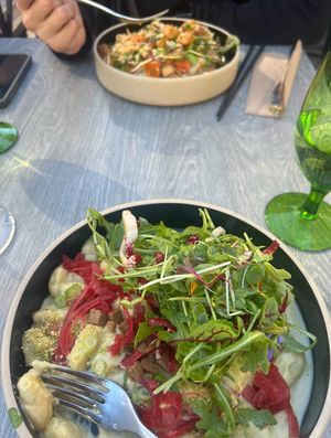   at Don Vegan in Quebec