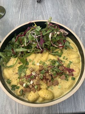   at Don Vegan in Quebec