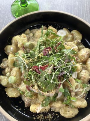   at Don Vegan in Quebec