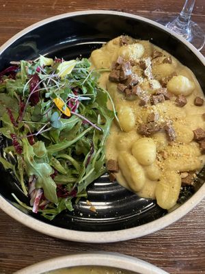   at Don Vegan in Quebec