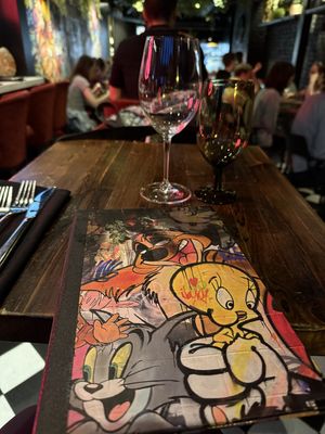   at Don Vegan in Quebec