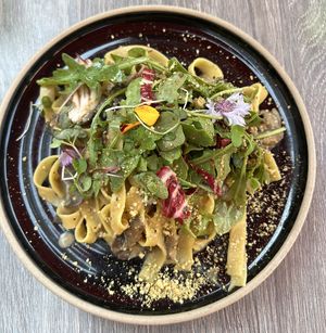   at Don Vegan in Quebec