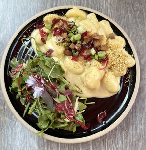   at Don Vegan in Quebec