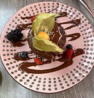   at Don Vegan in Quebec