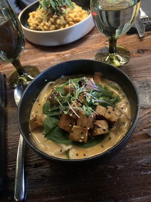   at Don Vegan in Quebec