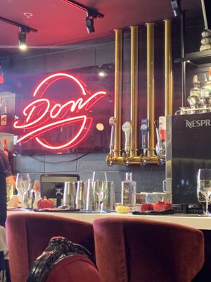   at Don Vegan in Quebec