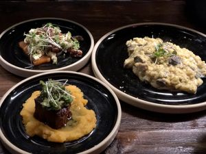 Soirée tapas   at Don Vegan in Quebec