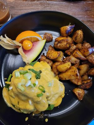 DONné Anma at Don Vegan in Quebec