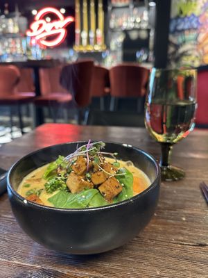   at Don Vegan in Quebec