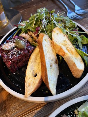   at Don Vegan in Quebec