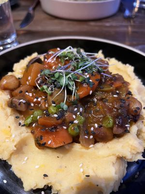   at Don Vegan in Quebec
