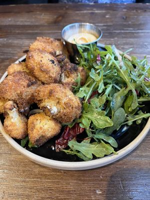   at Don Vegan in Quebec