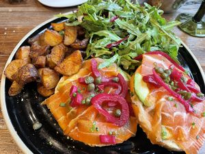   at Don Vegan in Quebec