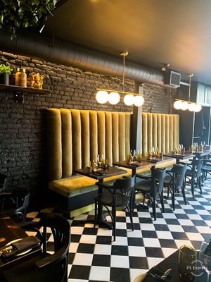 Beautiful ✌🏼 at Don Vegan in Quebec