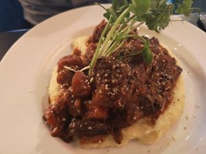 Mijoté at Don Vegan in Quebec