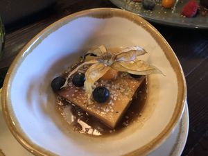 Local tradition  at Don Vegan in Quebec