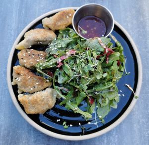 DONplings at Don Vegan in Quebec