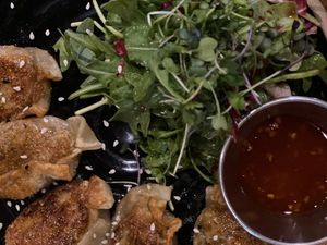 Donpling  at Don Vegan in Quebec