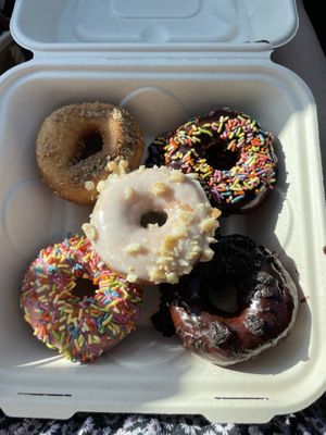   at Maui Ono Donuts in Kihei