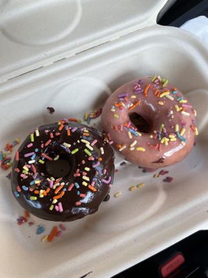   at Maui Ono Donuts in Kihei