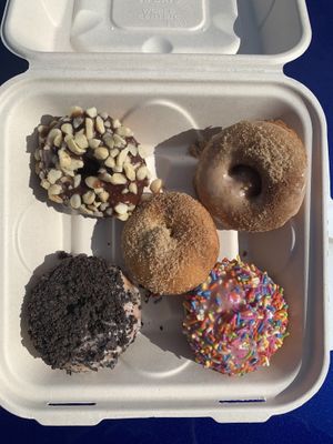   at Maui Ono Donuts in Kihei