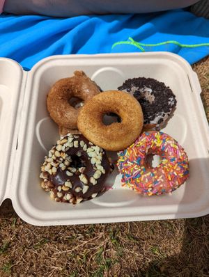  at Maui Ono Donuts in Kihei