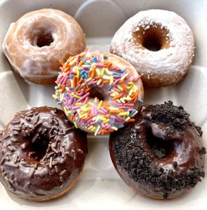   at Maui Ono Donuts in Kihei