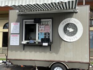   at Maui Ono Donuts in Kihei