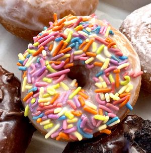   at Maui Ono Donuts in Kihei