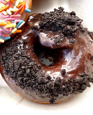 Oreo  at Maui Ono Donuts in Kihei