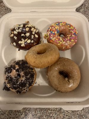   at Maui Ono Donuts in Kihei