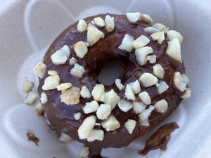   at Maui Ono Donuts in Kihei