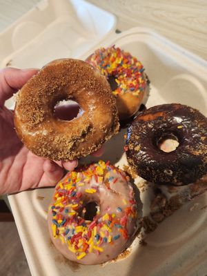  at Maui Ono Donuts in Kihei