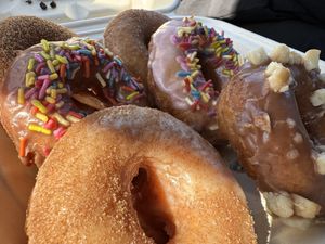   at Maui Ono Donuts in Kihei